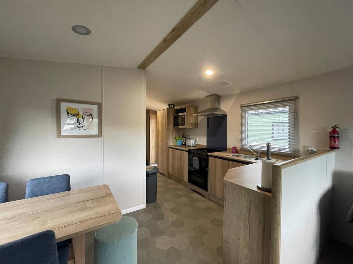 Sleepy Hollow Holiday Home Knaresborough Extérieur photo