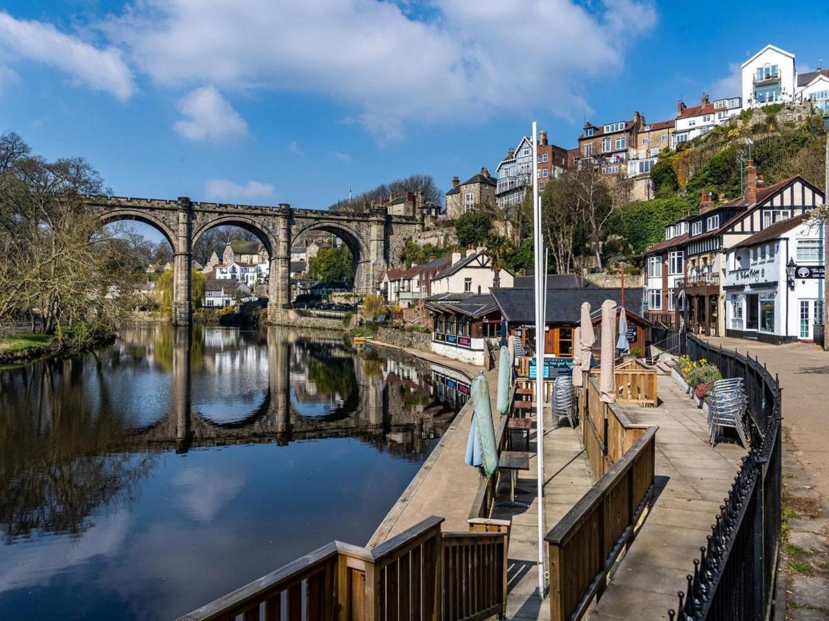 Sleepy Hollow Holiday Home Knaresborough Extérieur photo