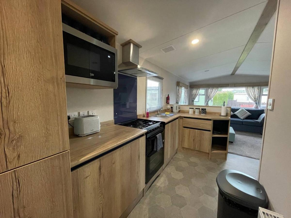 Sleepy Hollow Holiday Home Knaresborough Extérieur photo